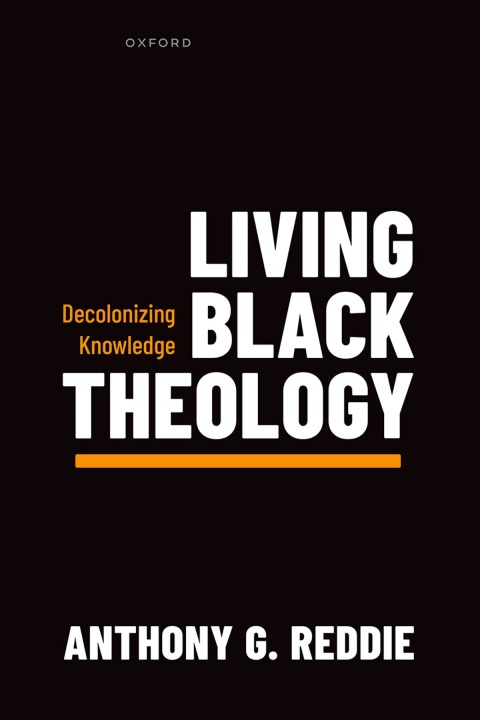 Cover image for book Living Black Theology