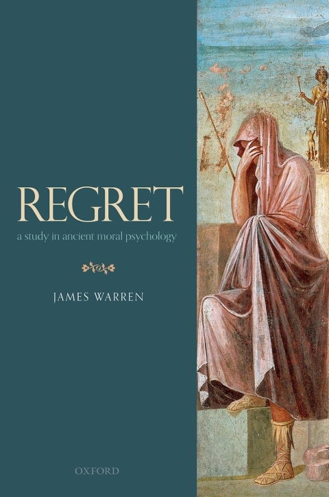 Cover image for book Regret