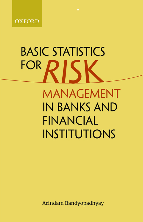 Cover image for book Basic Statistics for Risk Management in Banks and Financial Institutions
