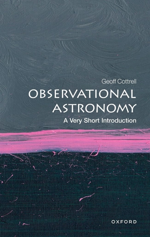 Cover image for book Observational Astronomy