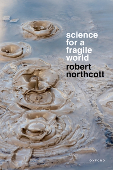 Cover image for book Science for a Fragile World