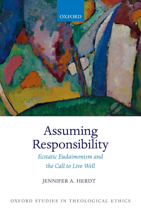 Cover image for book Assuming Responsibility