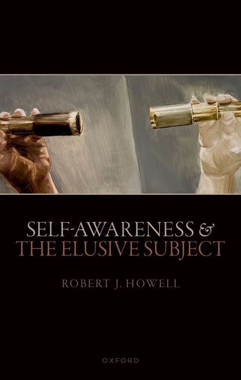 Cover image for book Self-Awareness and The Elusive Subject