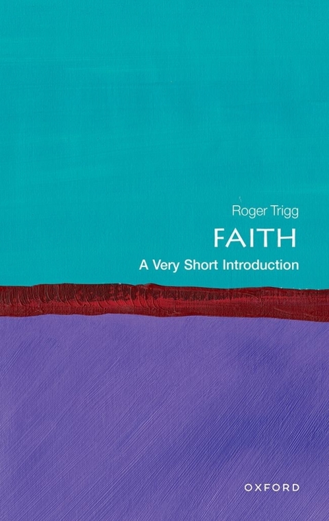 Cover image for book Faith: A Very Short Introduction