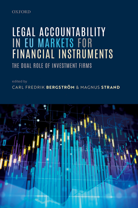Cover image for book Legal Accountability in EU Markets for Financial Instruments