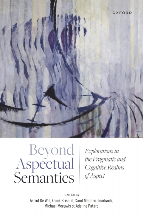 Cover image for book Beyond Aspectual Semantics