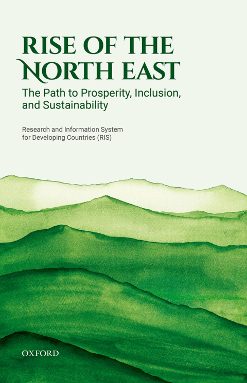 Cover image for book Rise of the North East