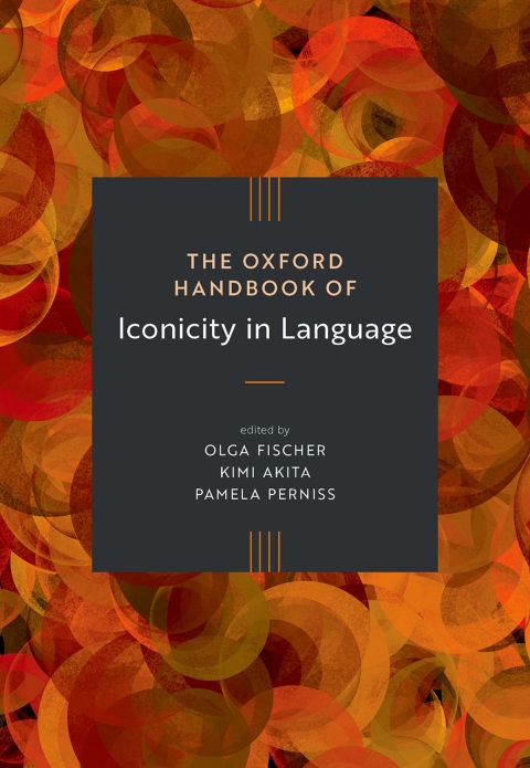 Cover image for book The Oxford Handbook of Iconicity in Language