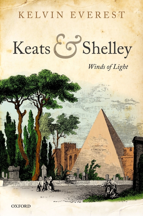 Cover image for book Keats and Shelley