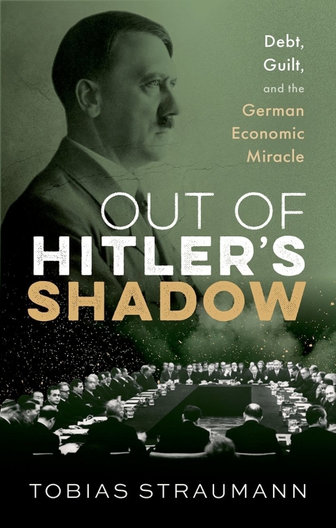 Cover image for book Out of Hitler's Shadow