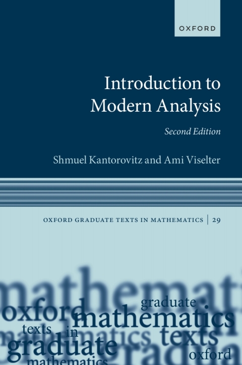 Cover image for book Introduction to Modern Analysis