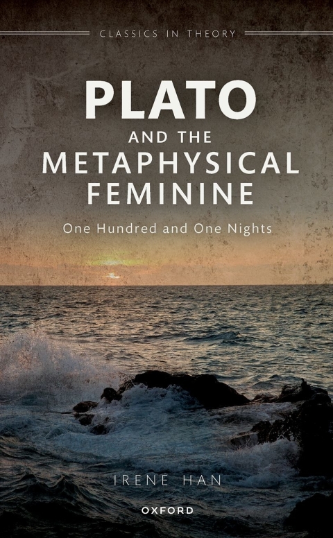 Cover image for book Plato and the Metaphysical Feminine