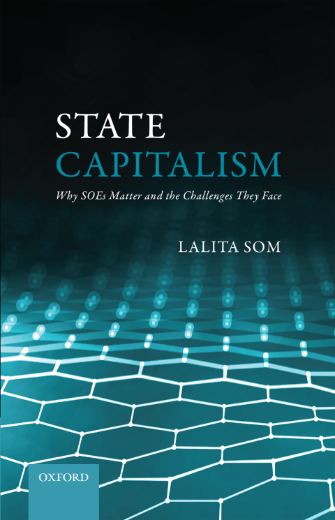 Cover image for book State Capitalism
