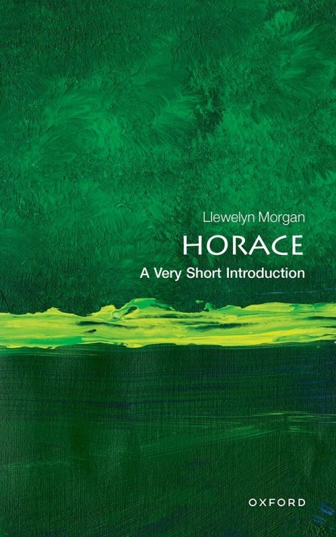 Cover image for book Horace: A Very Short Introduction