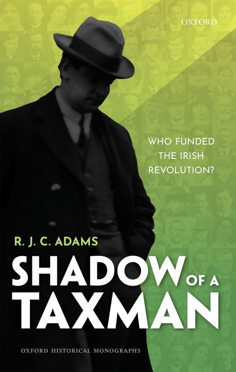 Cover image for book Shadow of a Taxman