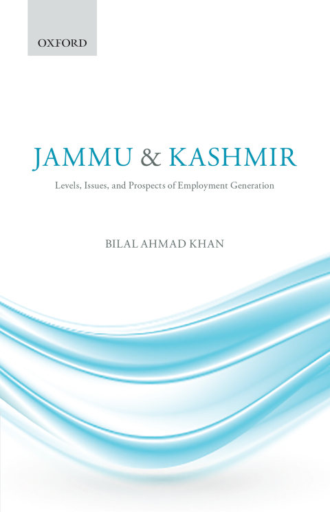 Cover image for book Jammu & Kashmir