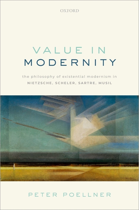 Cover image for book Value in Modernity