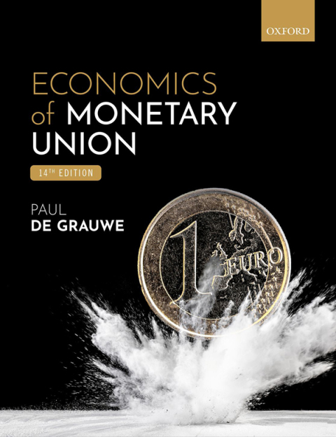 Cover image for book Economics of Monetary Union