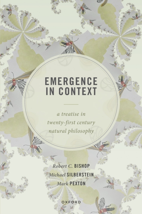 Cover image for book Emergence in Context