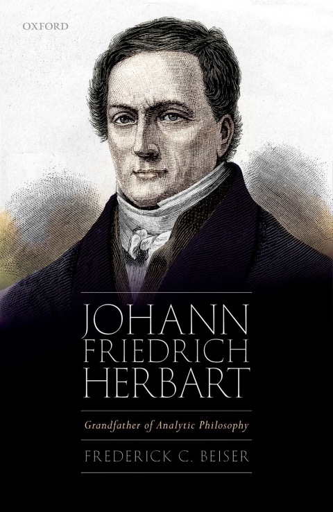 Cover image for book Johann Friedrich Herbart