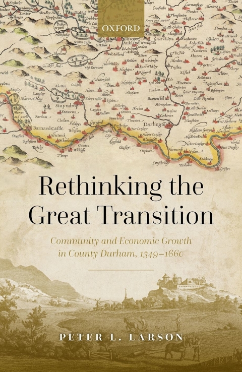Cover image for book Rethinking the Great Transition