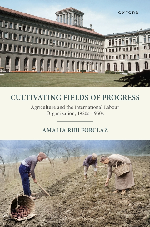 Cover image for book Cultivating Fields of Progress