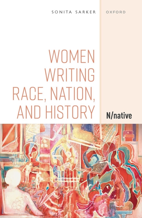 Cover image for book Women Writing Race, Nation, and History