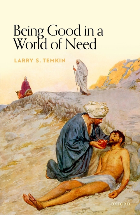 Cover image for book Being Good in a World of Need