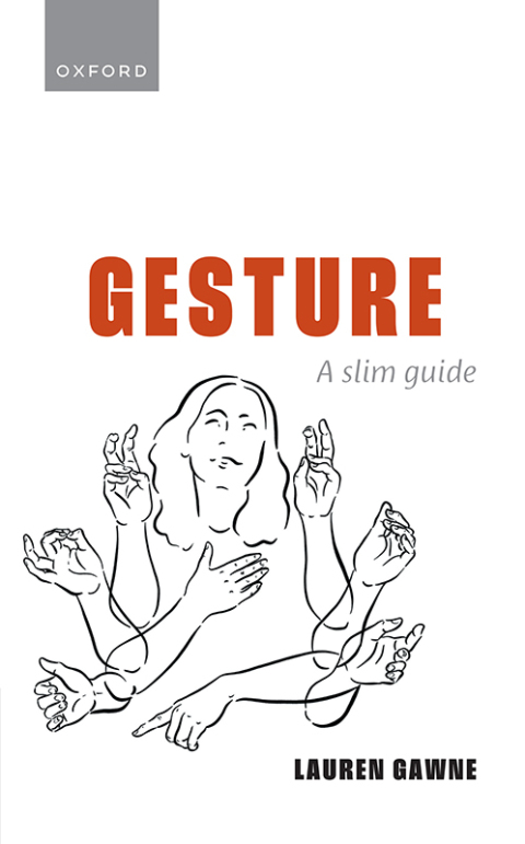 Cover image for book Gesture