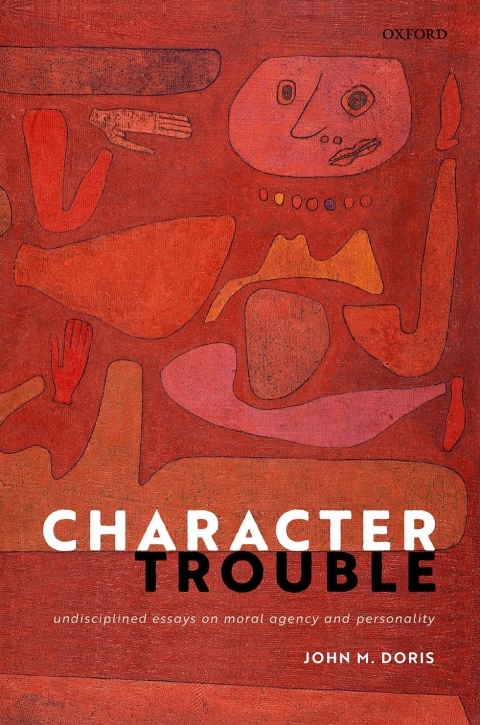 Cover image for book Character Trouble