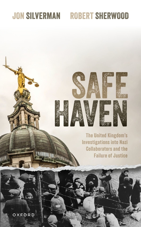 Cover image for book Safe Haven