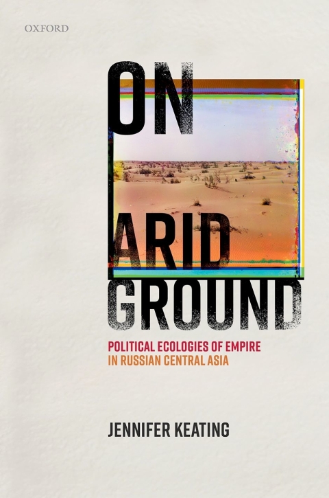 Cover image for book On Arid Ground