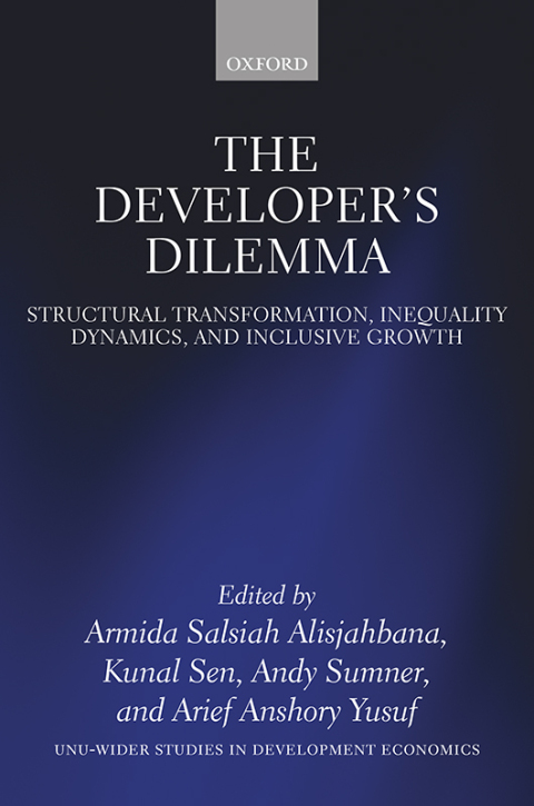 Cover image for book The Developer's Dilemma