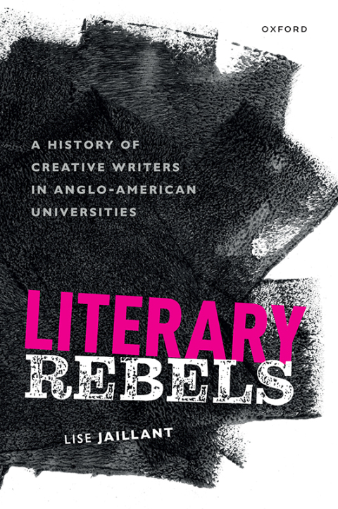 Cover image for book Literary Rebels
