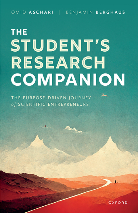 Cover image for book The Student's Research Companion