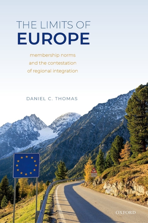Cover image for book The Limits of Europe