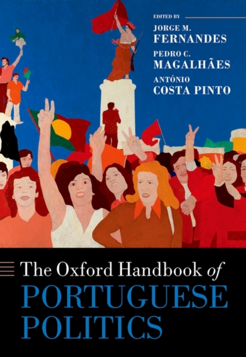 Cover image for book The Oxford Handbook of Portuguese Politics