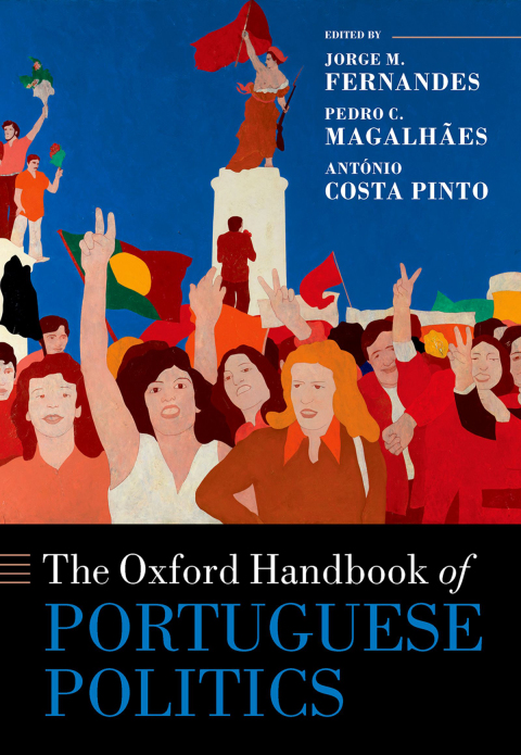 Cover image for book The Oxford Handbook of Portuguese Politics