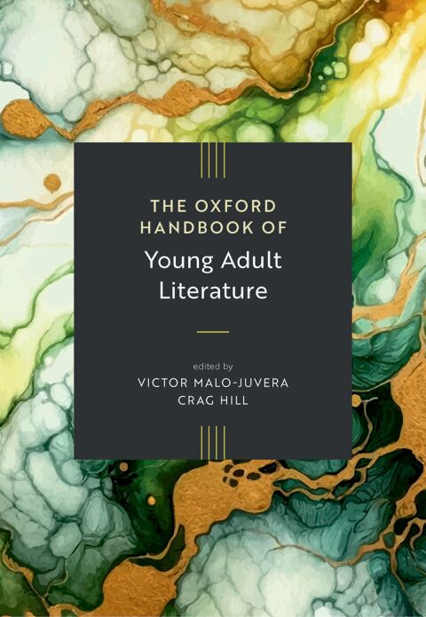 Cover image for book The Oxford Handbook of Young Adult Literature