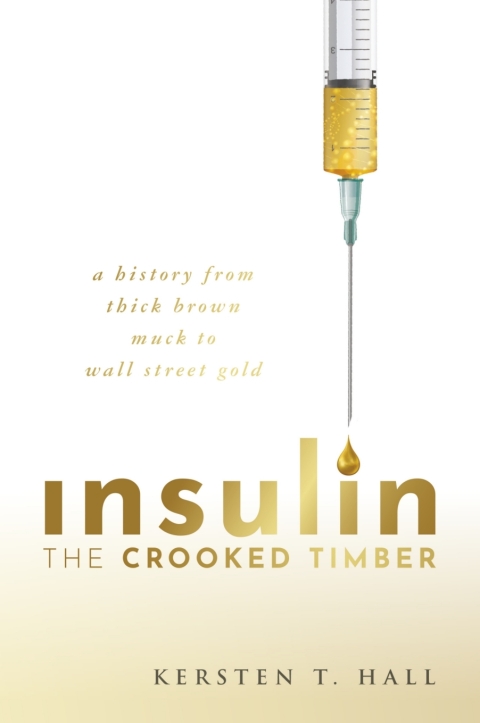 Cover image for book Insulin - The Crooked Timber