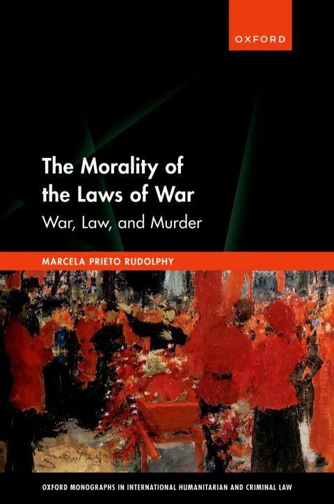 Cover image for book The Morality of the Laws of War