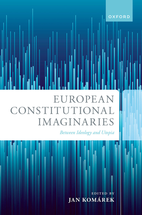 Cover image for book European Constitutional Imaginaries
