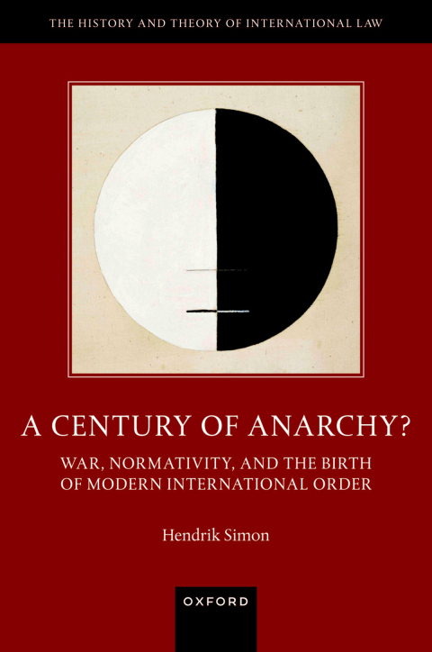 Cover image for book A Century of Anarchy?