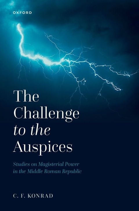 Cover image for book The Challenge to the Auspices