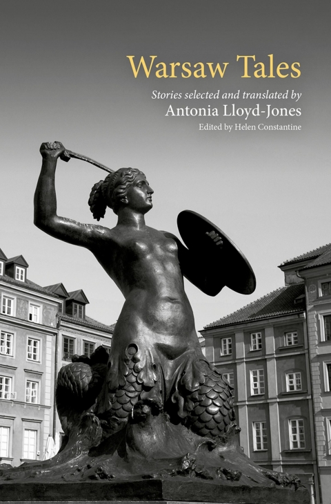 Cover image for book Warsaw Tales