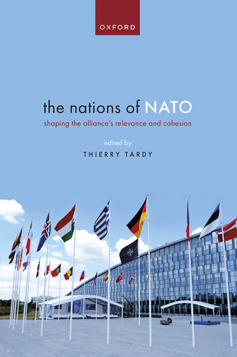 Cover image for book The Nations of NATO
