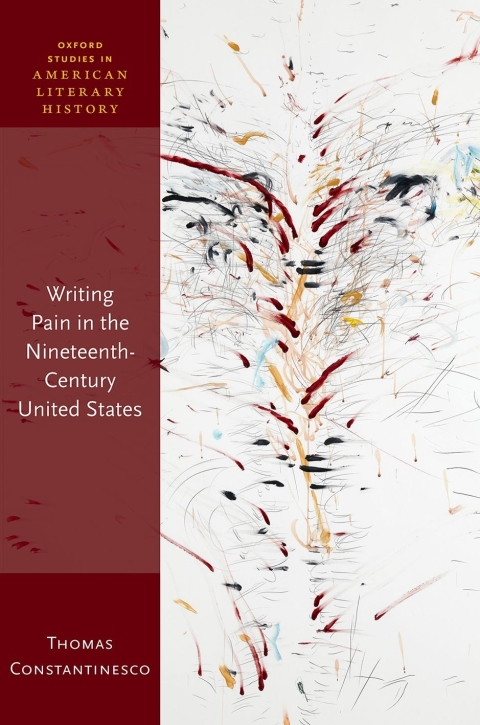 Cover image for book Writing Pain in the Nineteenth-Century United States