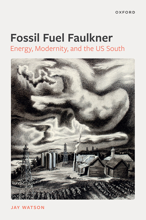 Cover image for book Fossil Fuel Faulkner