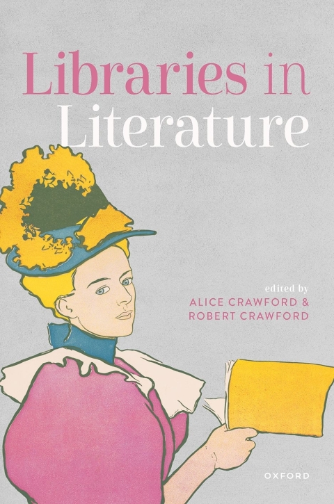 Cover image for book Libraries in Literature
