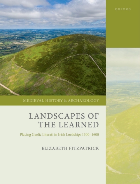 Cover image for book Landscapes of the Learned
